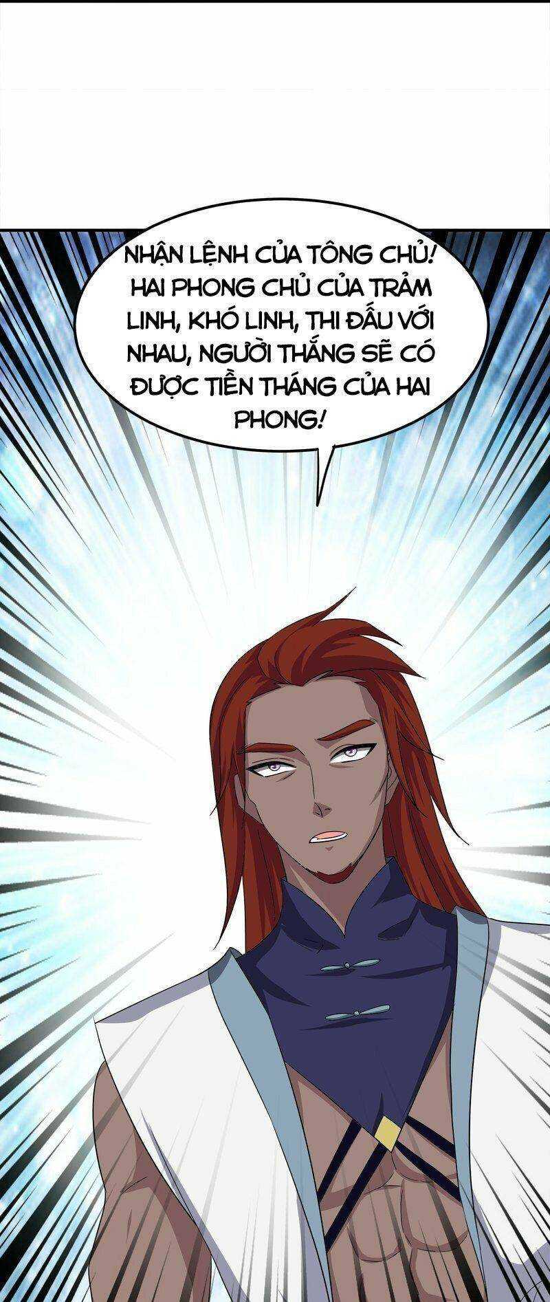 Tu La Kiếm Tôn: Chapter 357