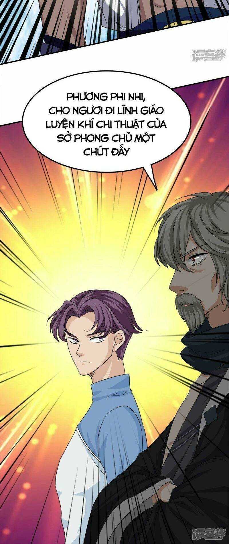 Tu La Kiếm Tôn: Chapter 357