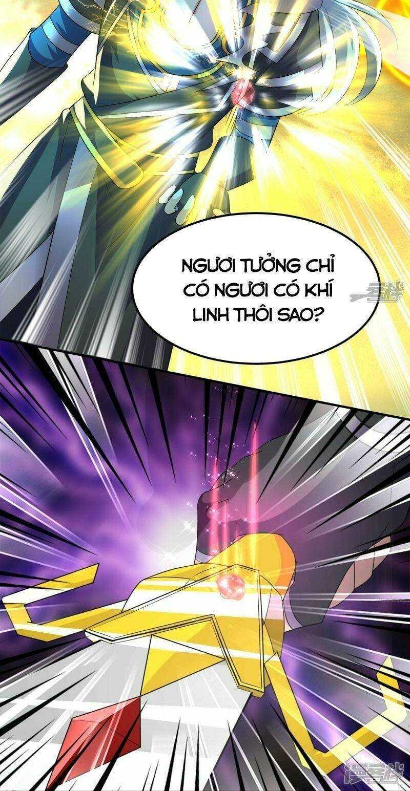 Tu La Kiếm Tôn: Chapter 358