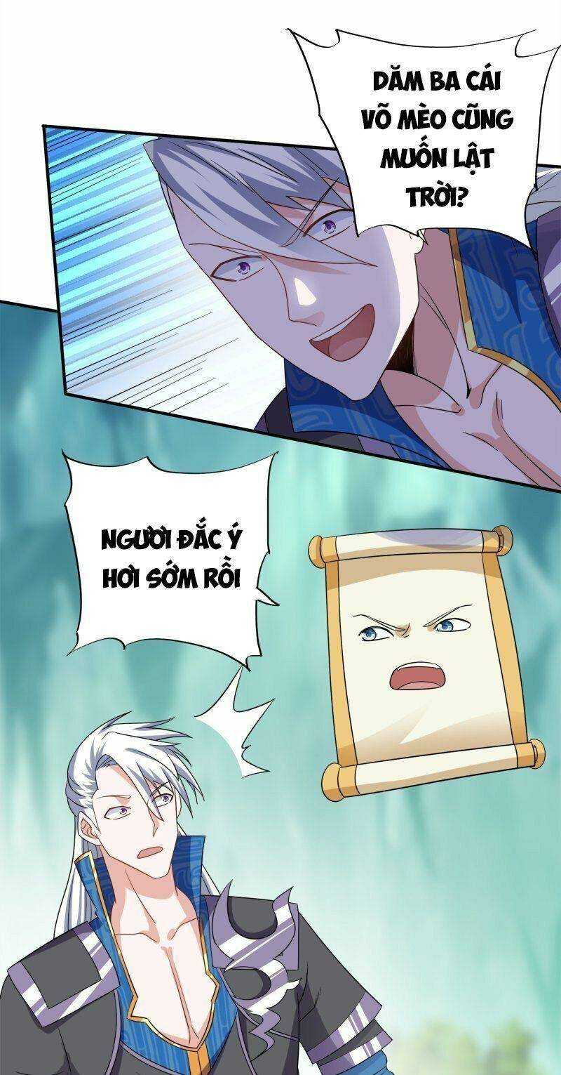 Tu La Kiếm Tôn: Chapter 358