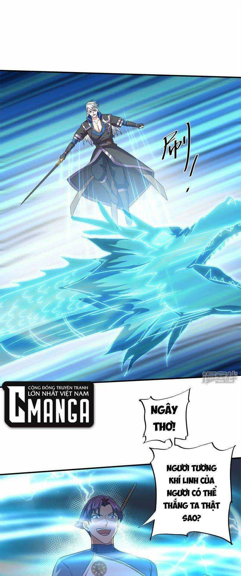 Tu La Kiếm Tôn: Chapter 358