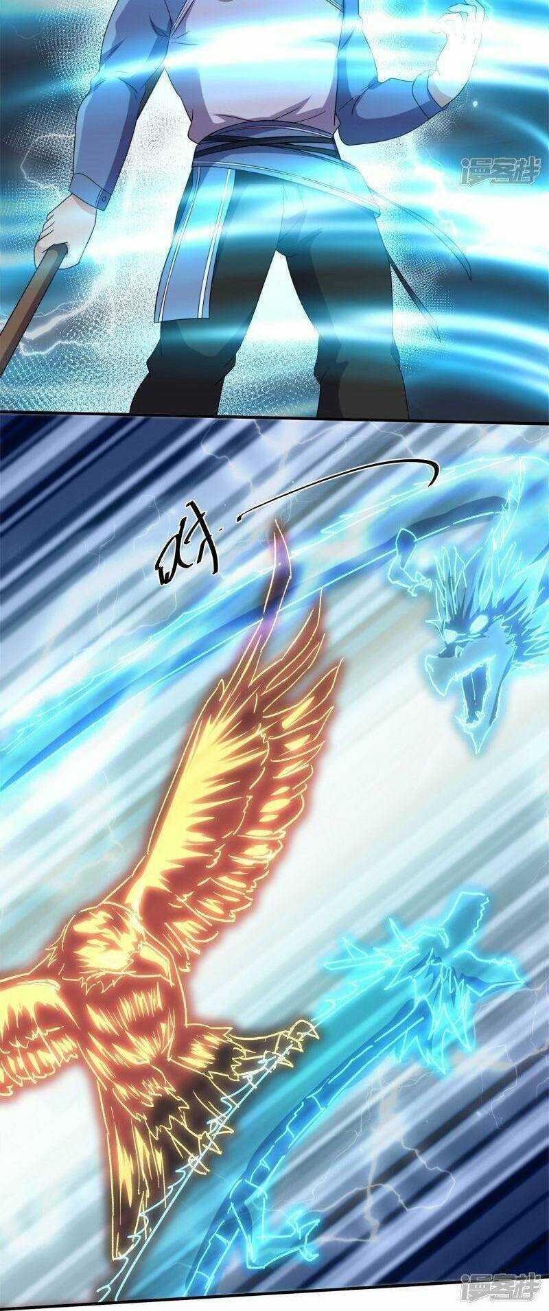 Tu La Kiếm Tôn: Chapter 358