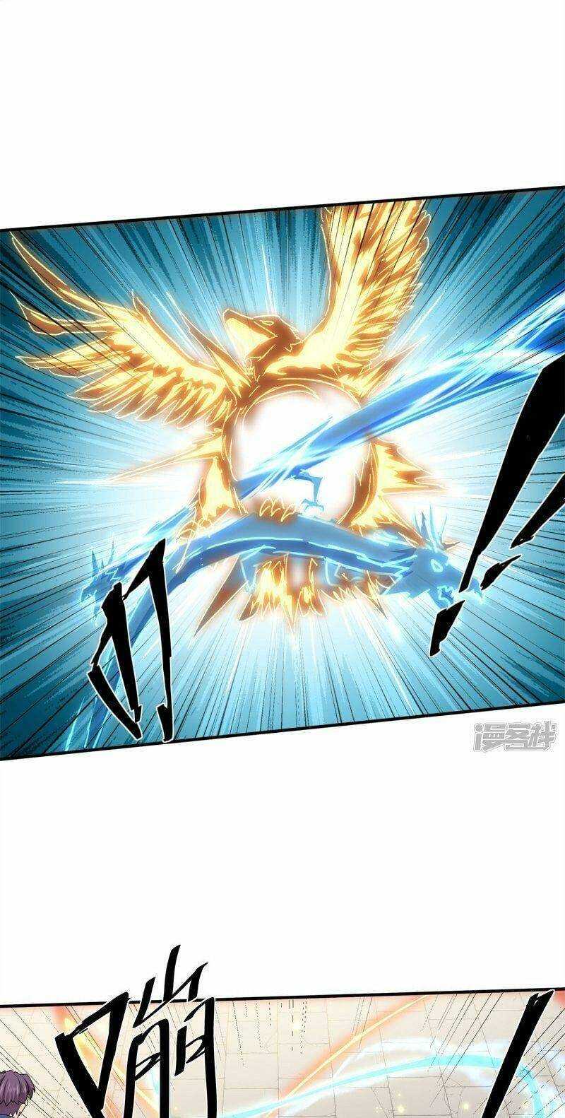 Tu La Kiếm Tôn: Chapter 358