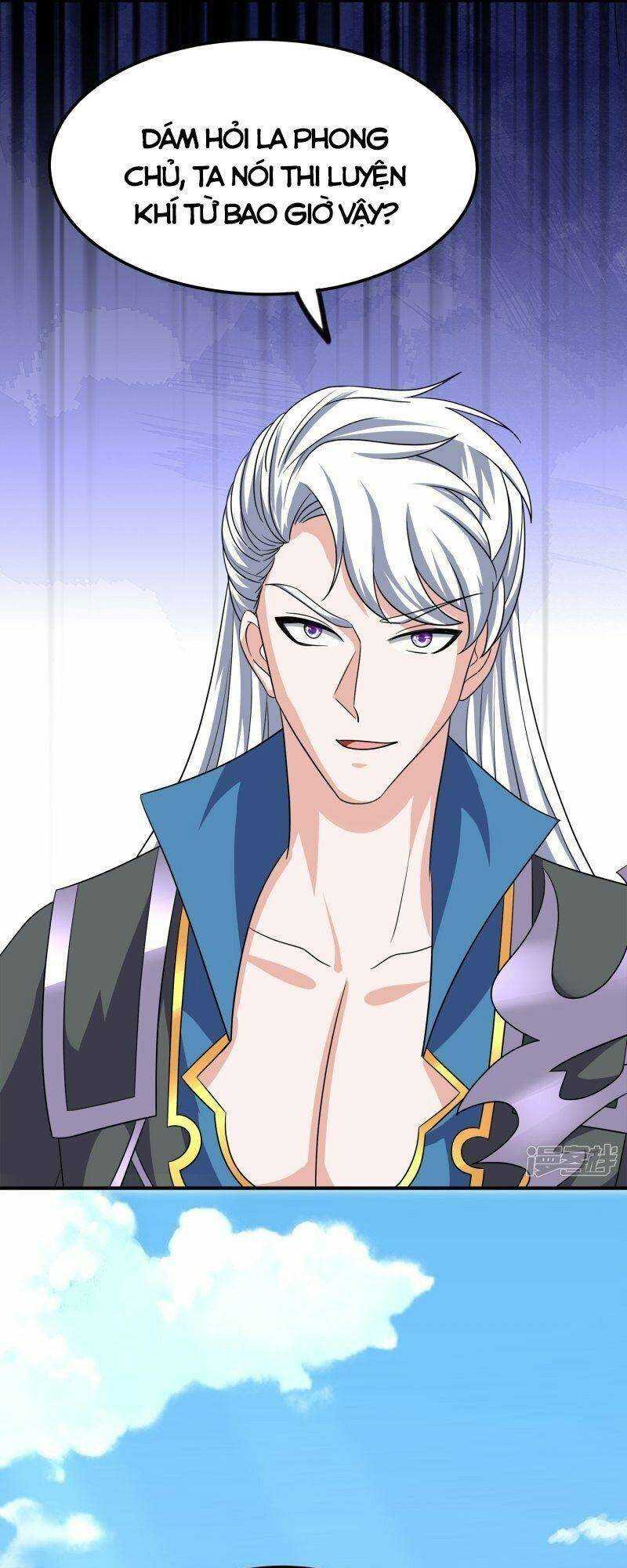 Tu La Kiếm Tôn: Chapter 358