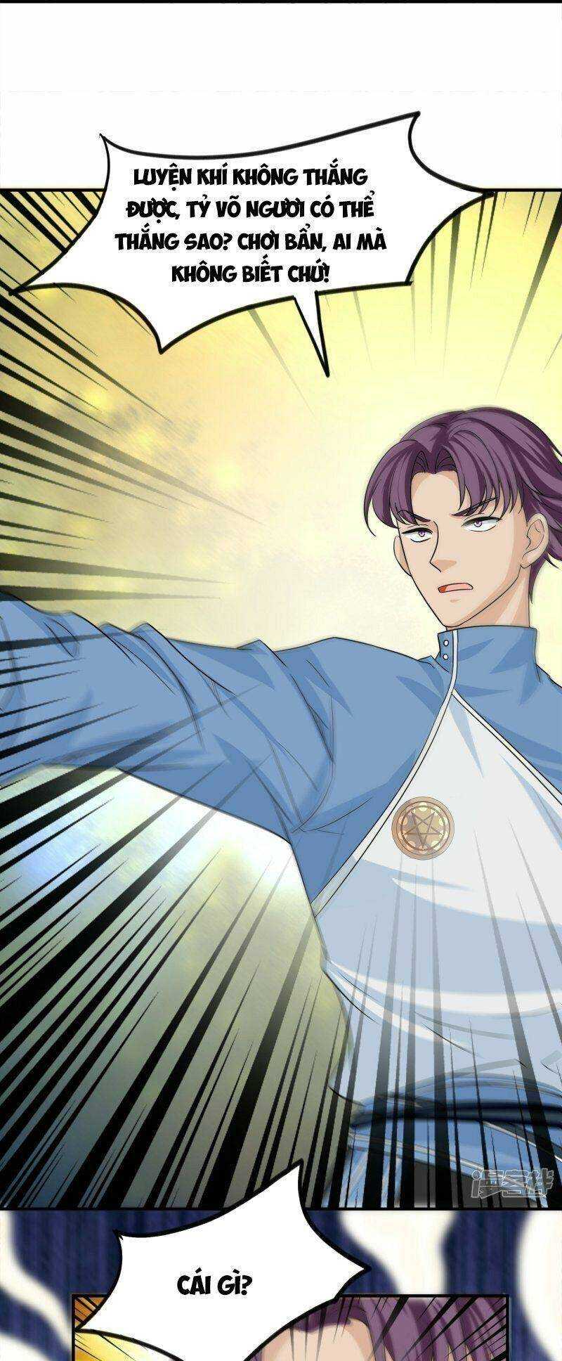 Tu La Kiếm Tôn: Chapter 358