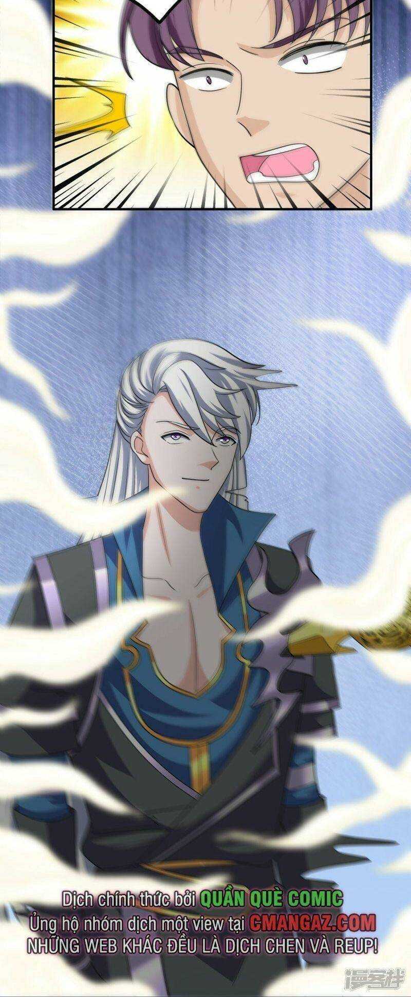 Tu La Kiếm Tôn: Chapter 358