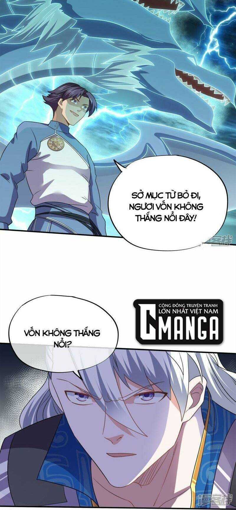 Tu La Kiếm Tôn: Chapter 360