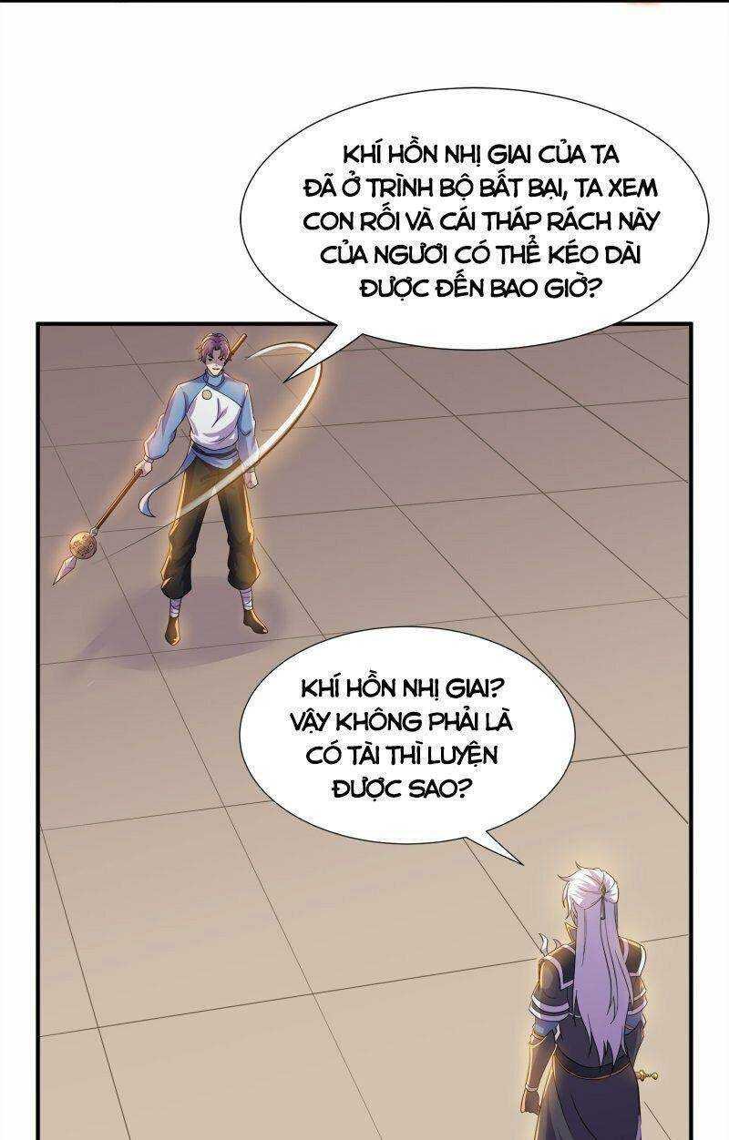 Tu La Kiếm Tôn: Chapter 360