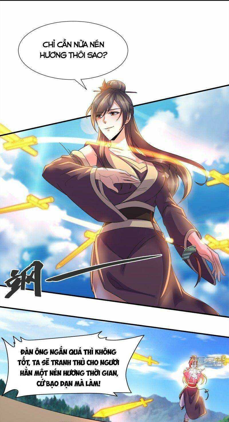 Tu La Kiếm Tôn: Chapter 360