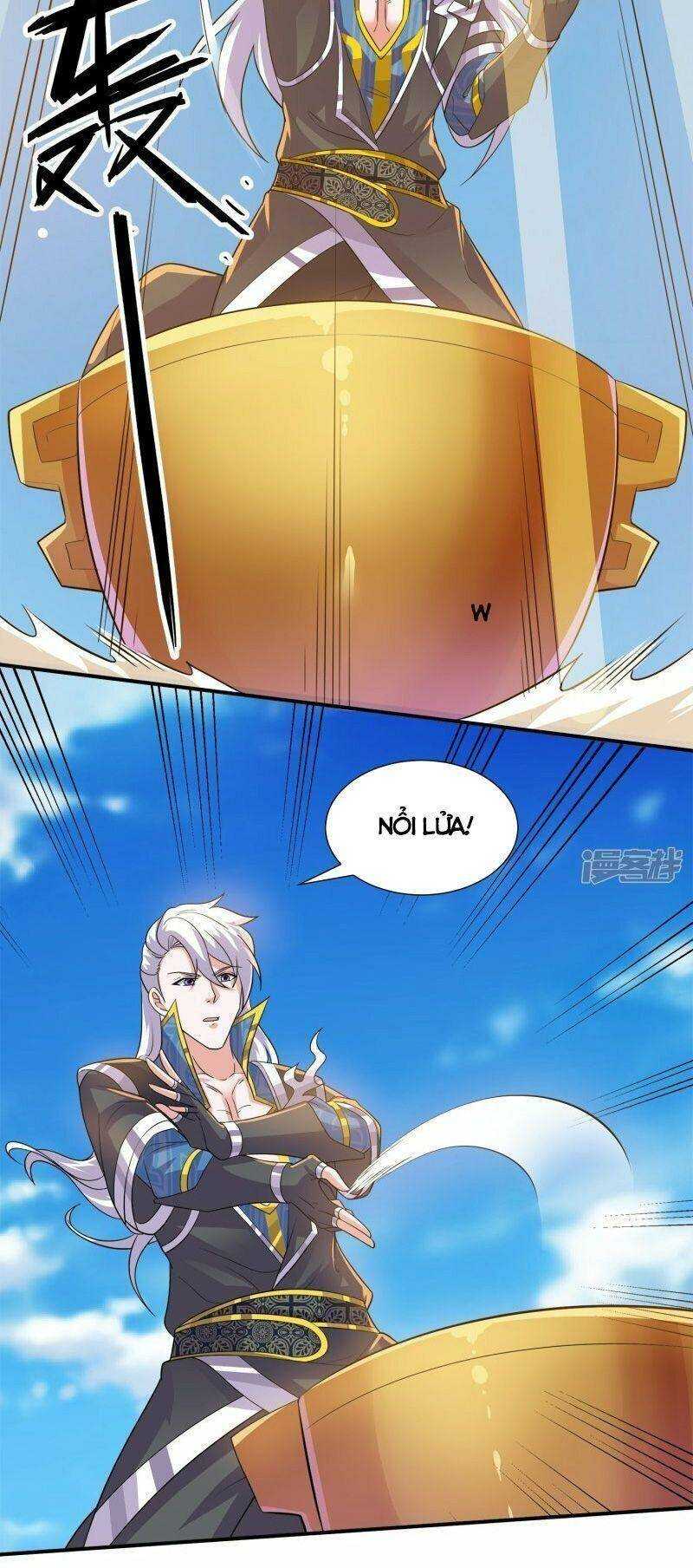 Tu La Kiếm Tôn: Chapter 360