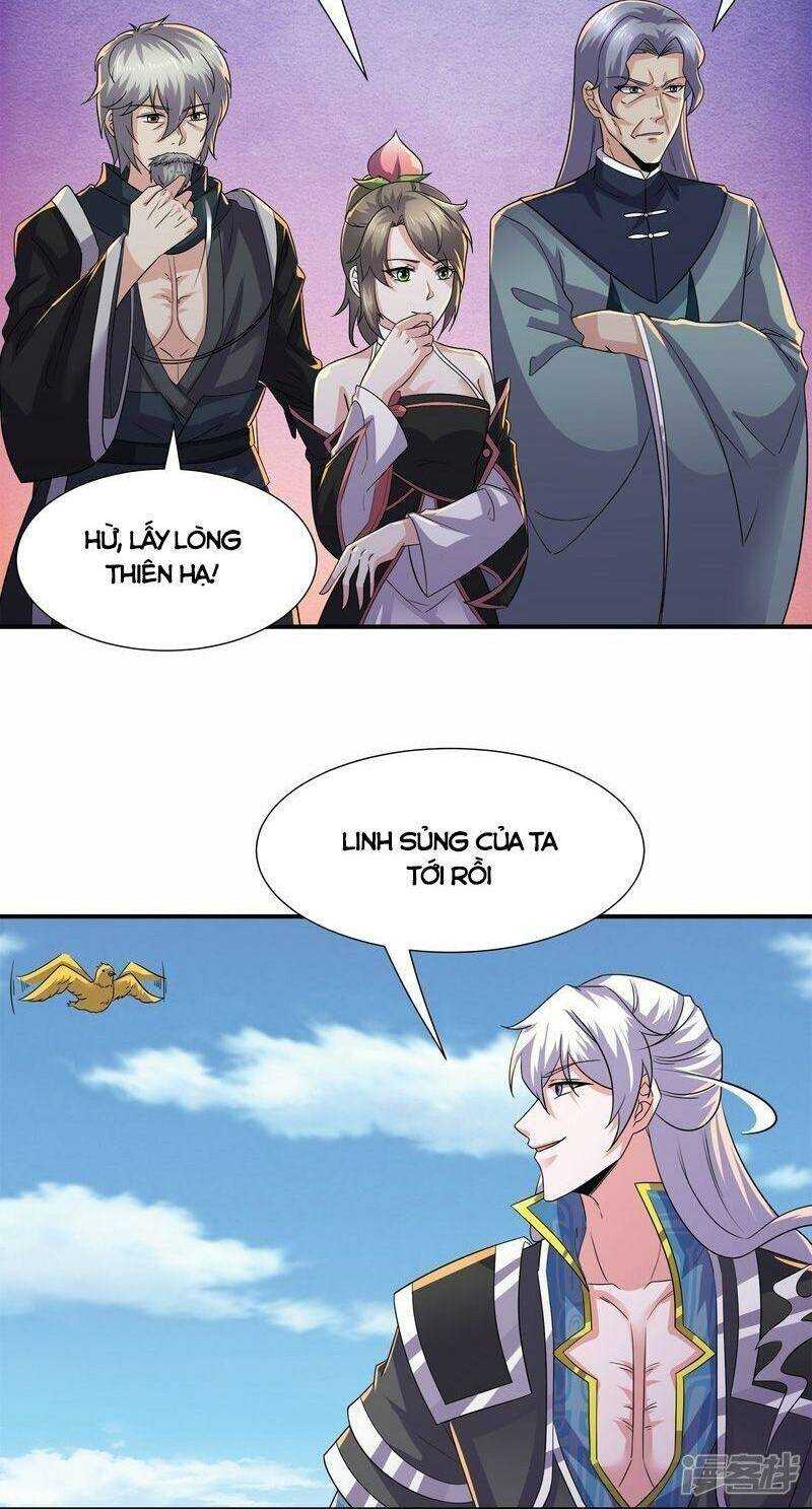 Tu La Kiếm Tôn: Chapter 360