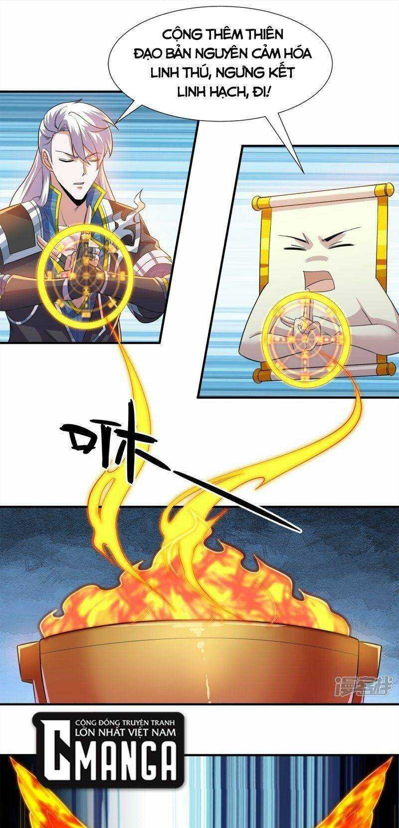 Tu La Kiếm Tôn: Chapter 360