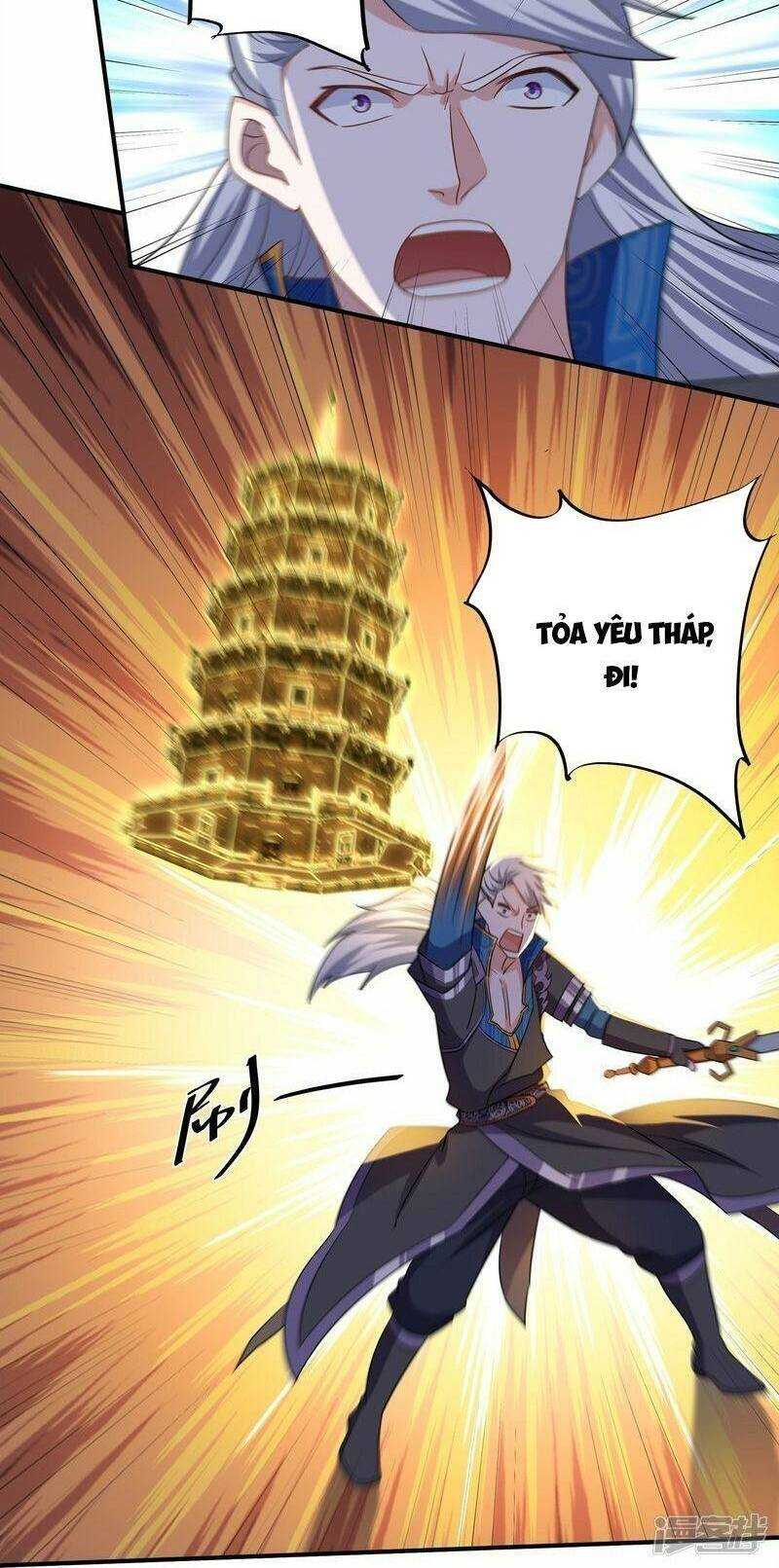 Tu La Kiếm Tôn: Chapter 360