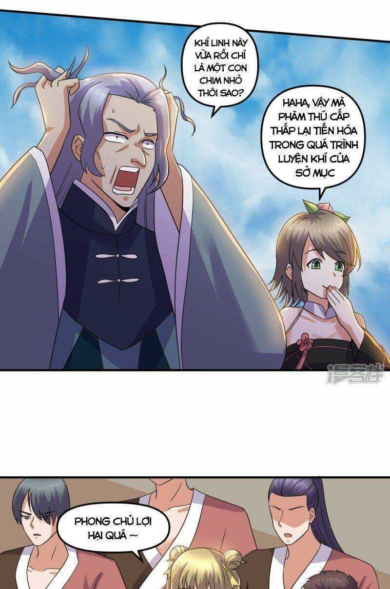 Tu La Kiếm Tôn: Chapter 361
