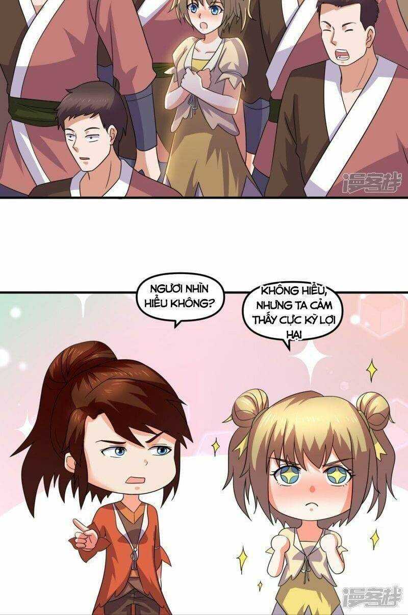 Tu La Kiếm Tôn: Chapter 361