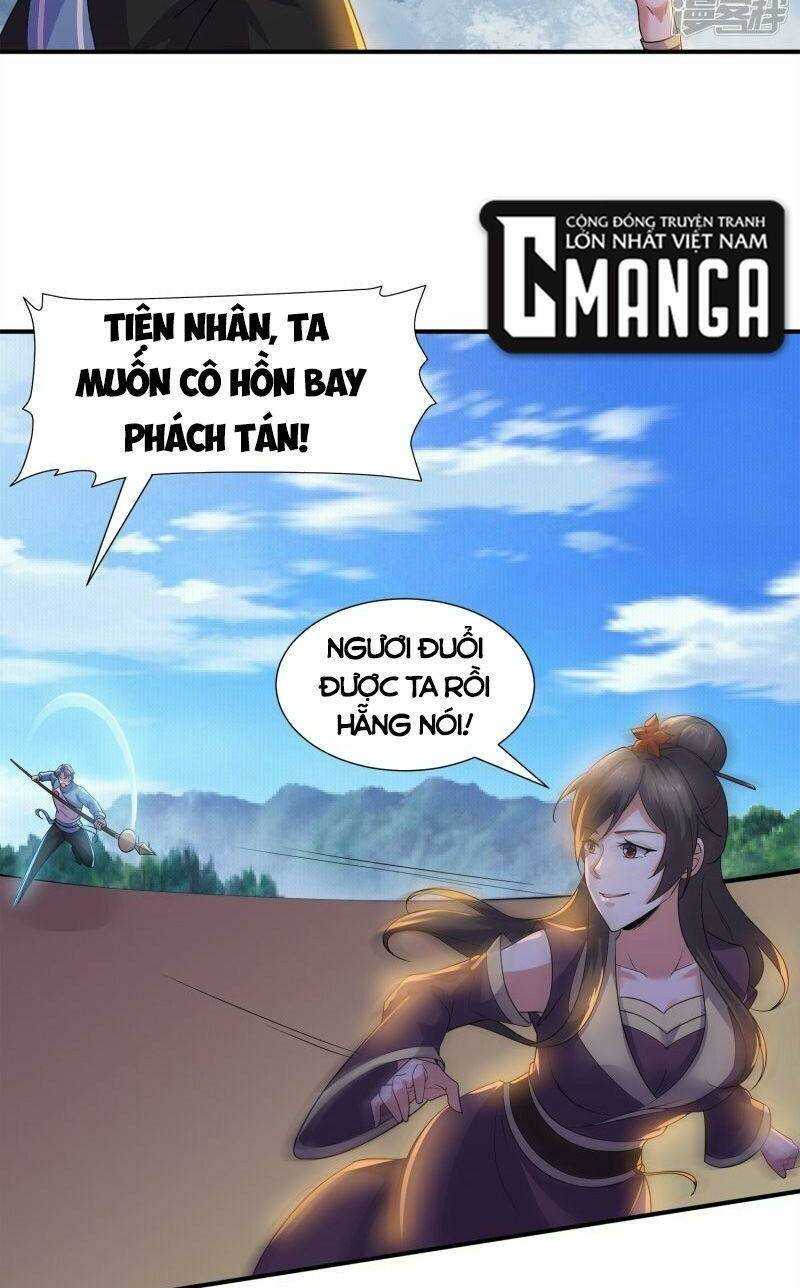 Tu La Kiếm Tôn: Chapter 361