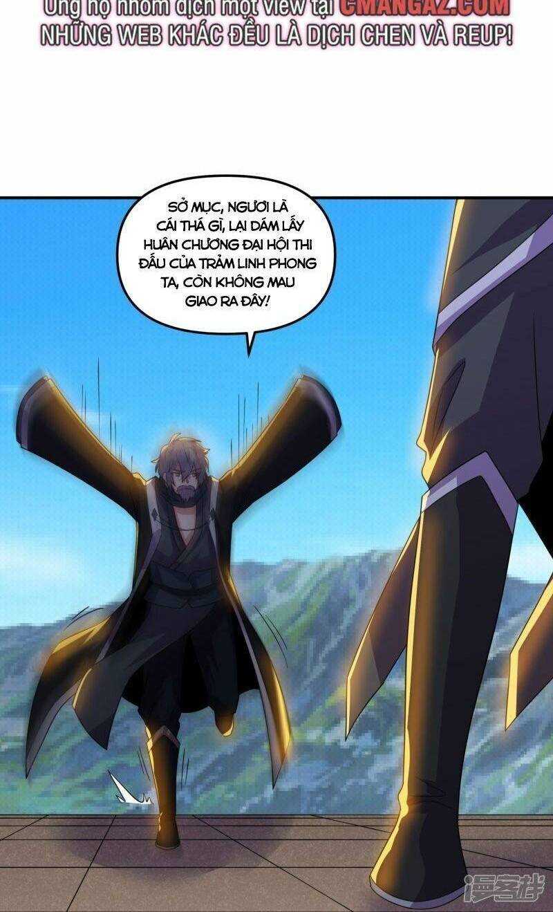 Tu La Kiếm Tôn: Chapter 361