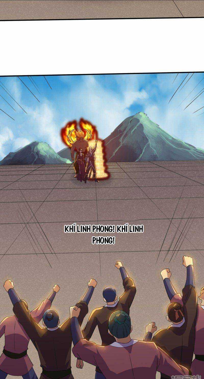 Tu La Kiếm Tôn: Chapter 361