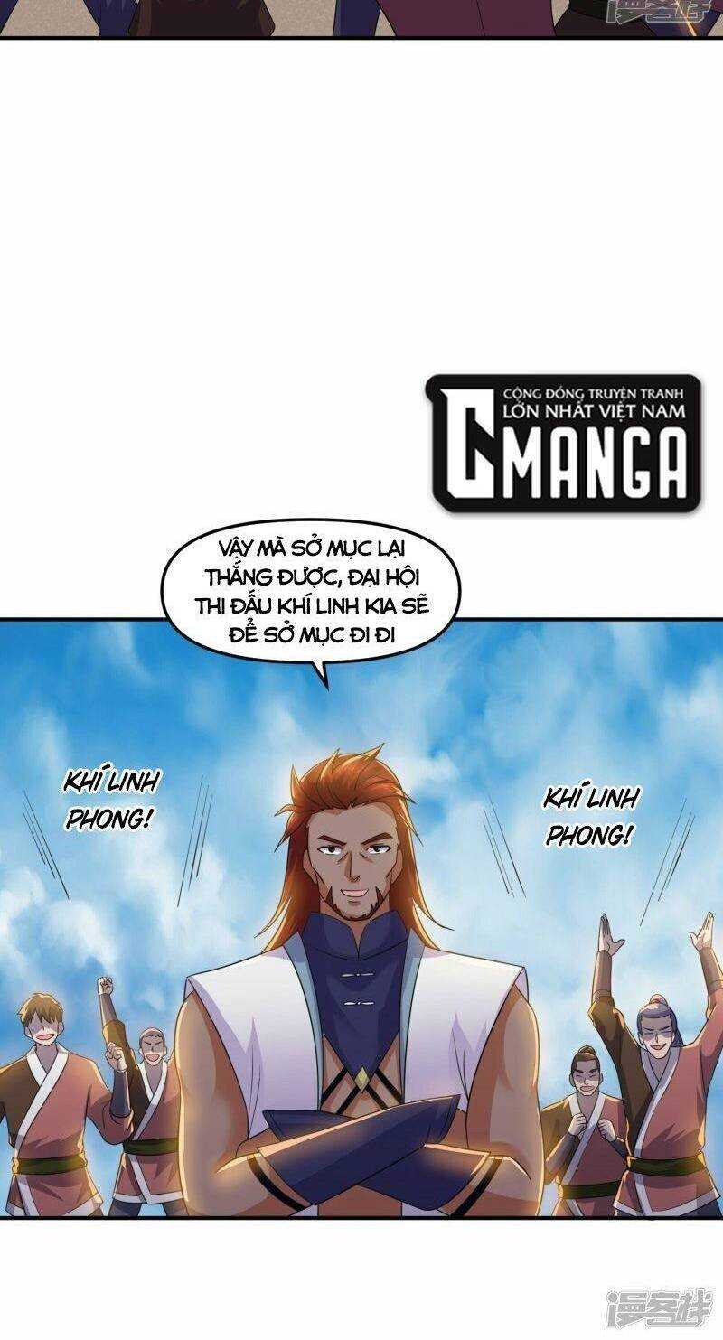 Tu La Kiếm Tôn: Chapter 361