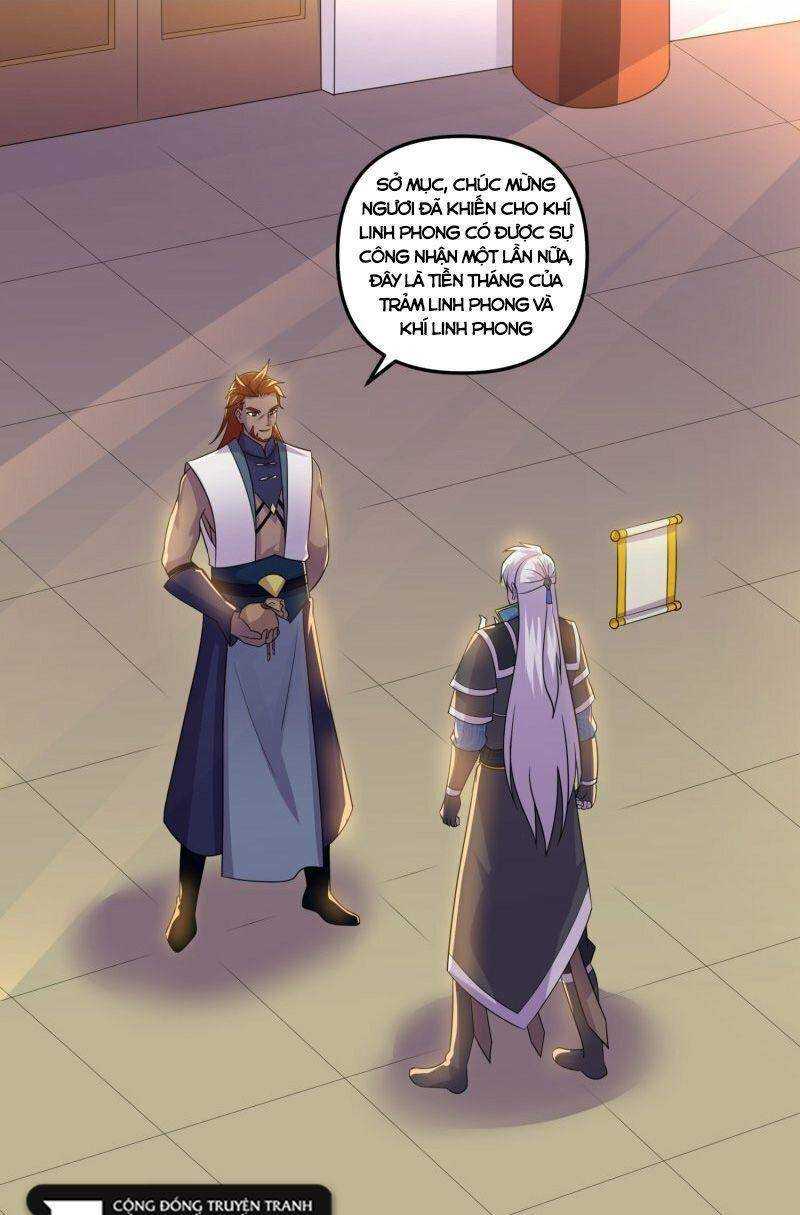 Tu La Kiếm Tôn: Chapter 362