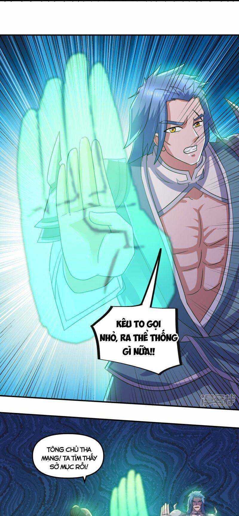 Tu La Kiếm Tôn: Chapter 362