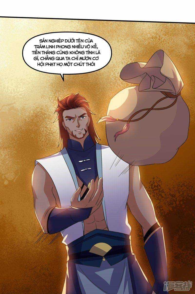 Tu La Kiếm Tôn: Chapter 362
