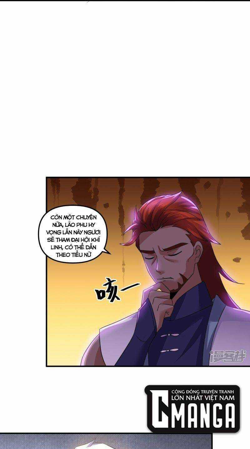 Tu La Kiếm Tôn: Chapter 362