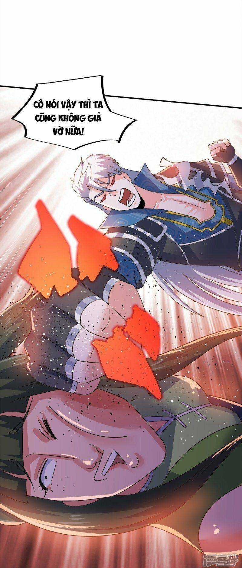Tu La Kiếm Tôn: Chapter 363