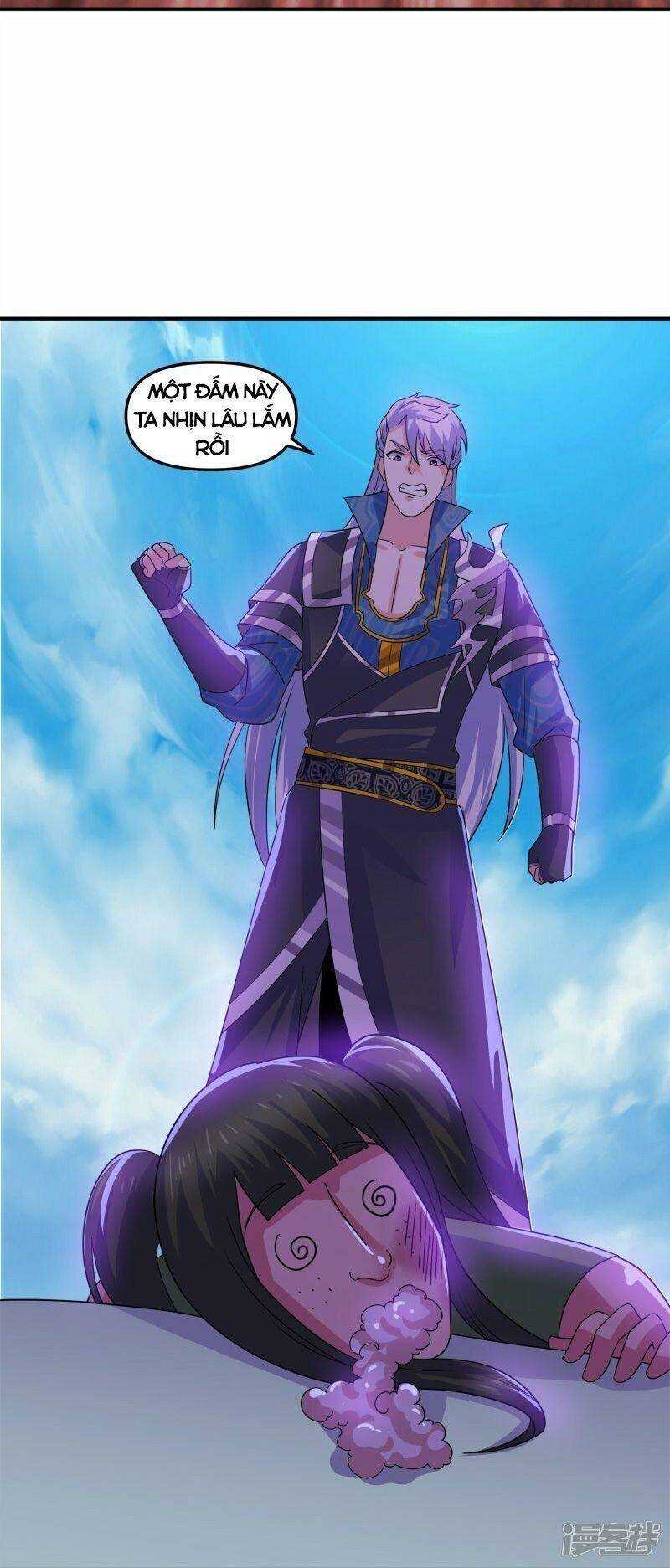 Tu La Kiếm Tôn: Chapter 363