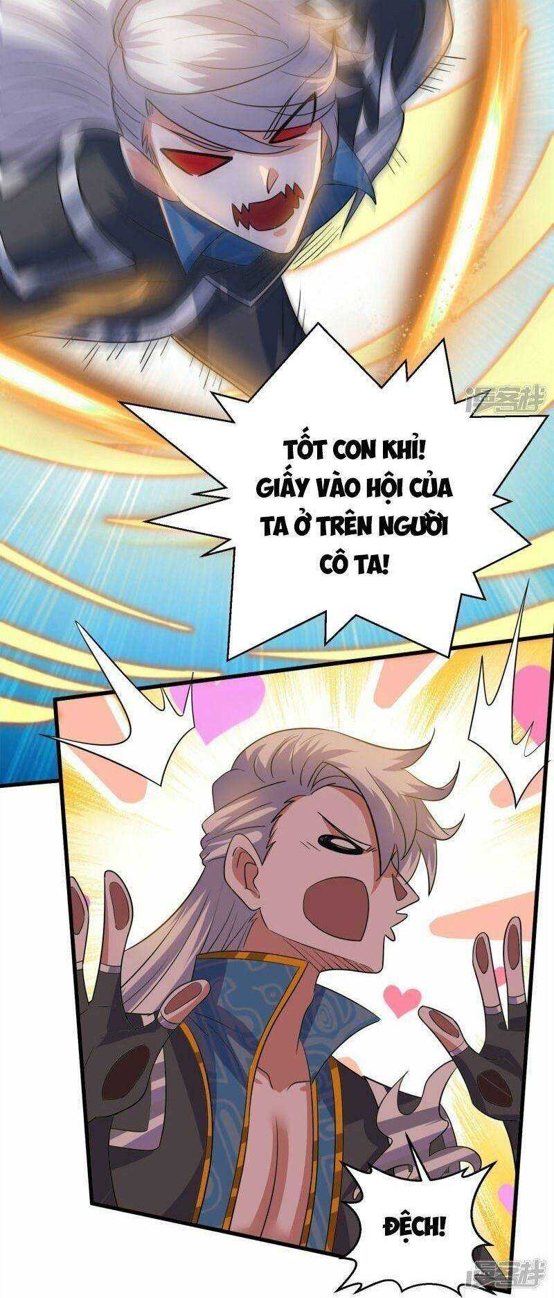 Tu La Kiếm Tôn: Chapter 363