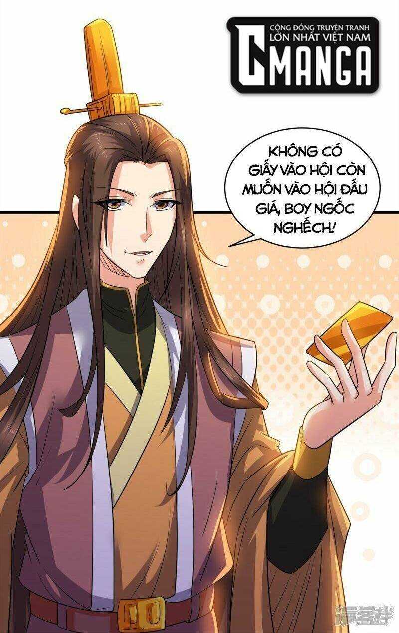Tu La Kiếm Tôn: Chapter 363