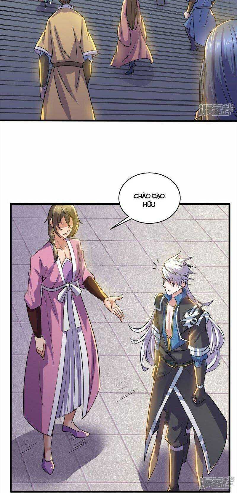 Tu La Kiếm Tôn: Chapter 363