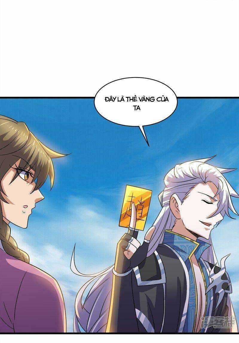 Tu La Kiếm Tôn: Chapter 363