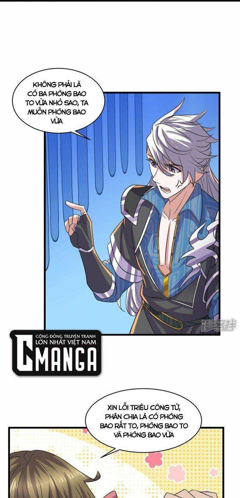 Tu La Kiếm Tôn: Chapter 363