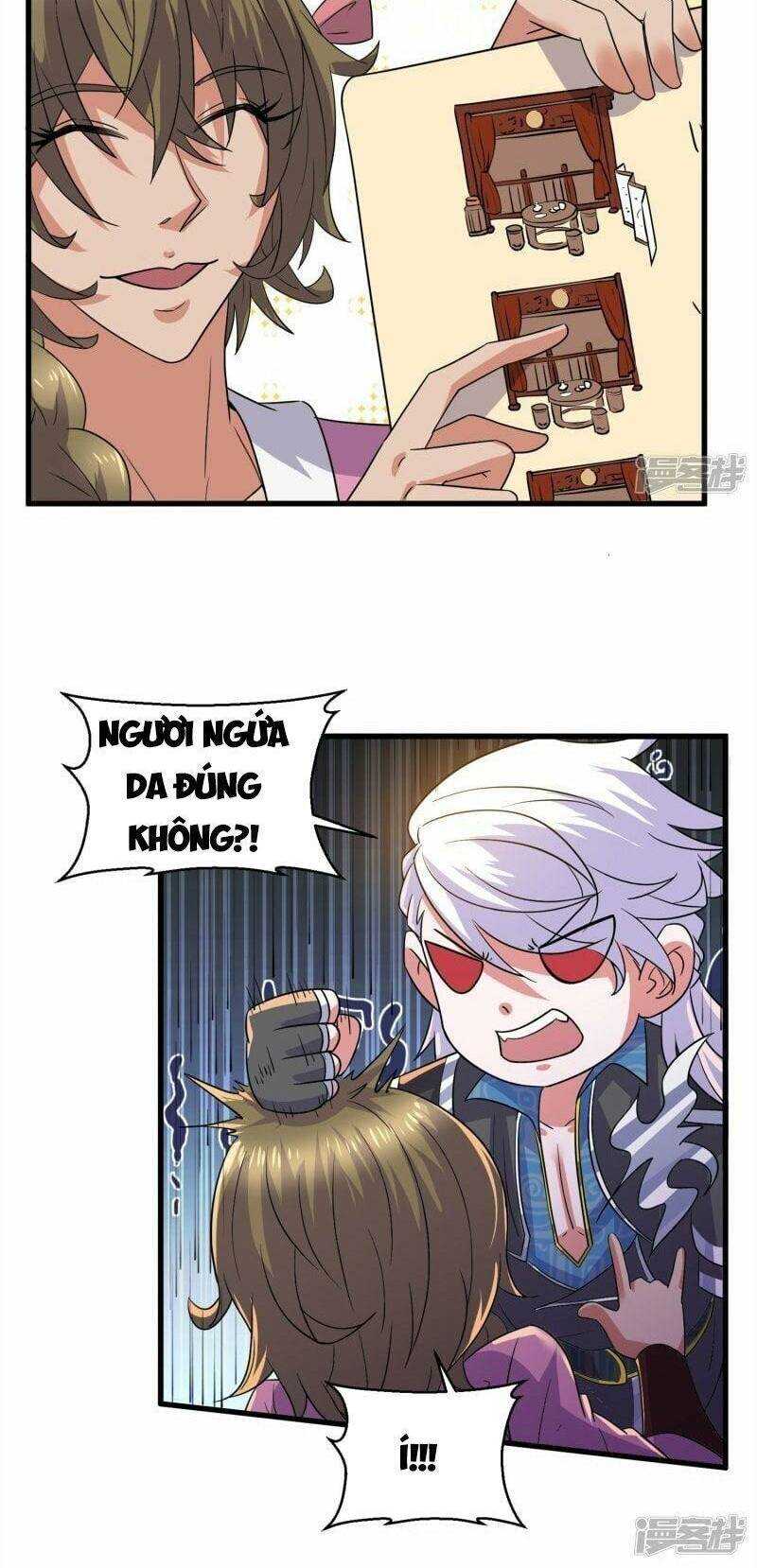 Tu La Kiếm Tôn: Chapter 363