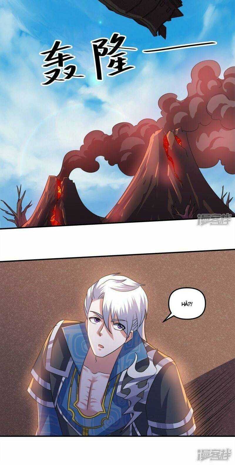 Tu La Kiếm Tôn: Chapter 363