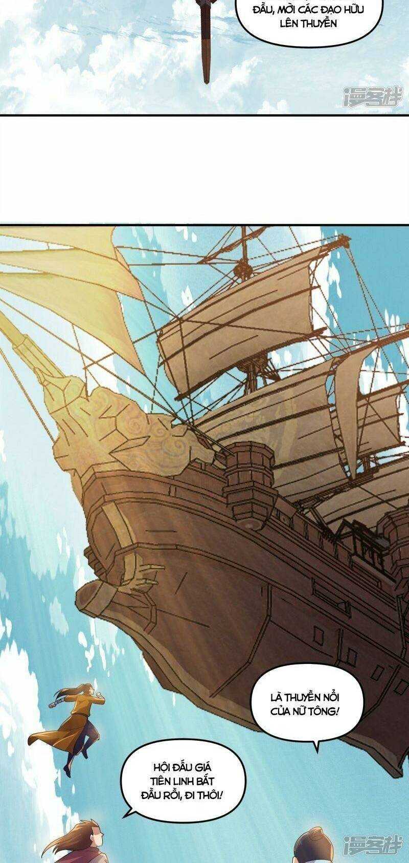 Tu La Kiếm Tôn: Chapter 363