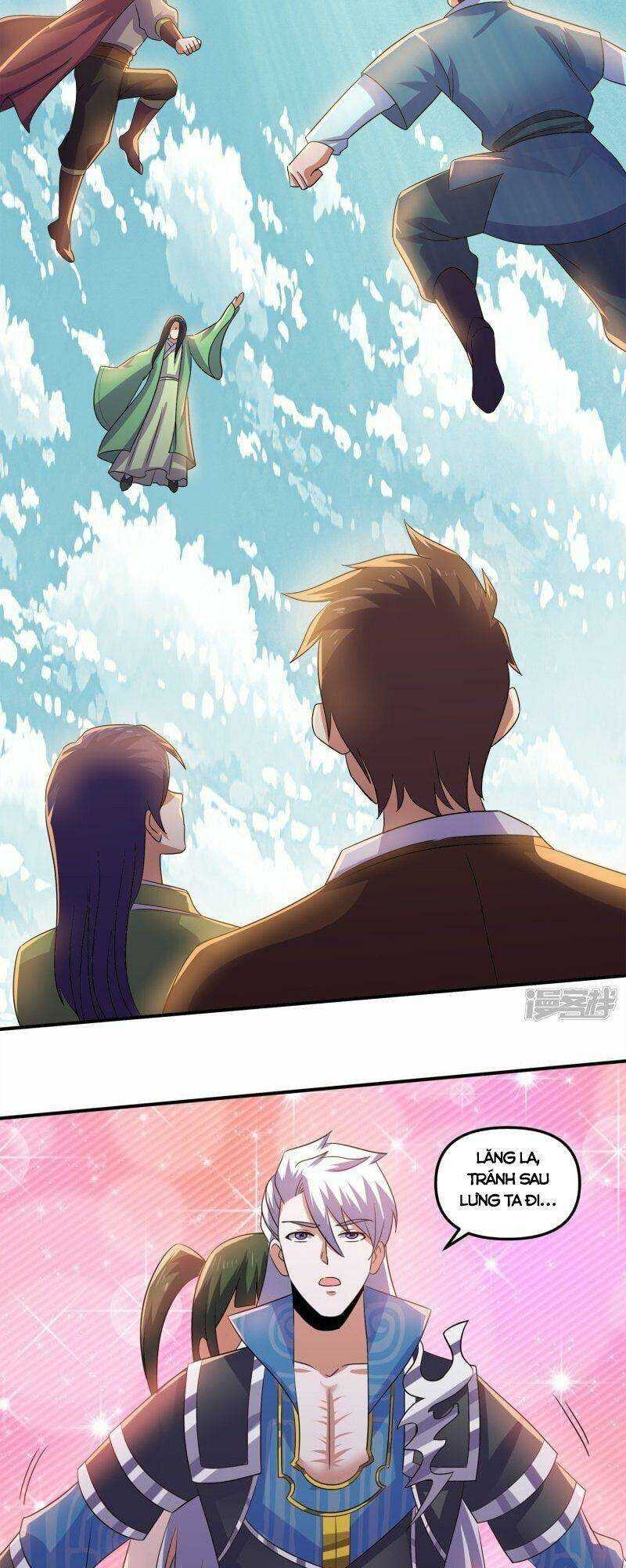 Tu La Kiếm Tôn: Chapter 363