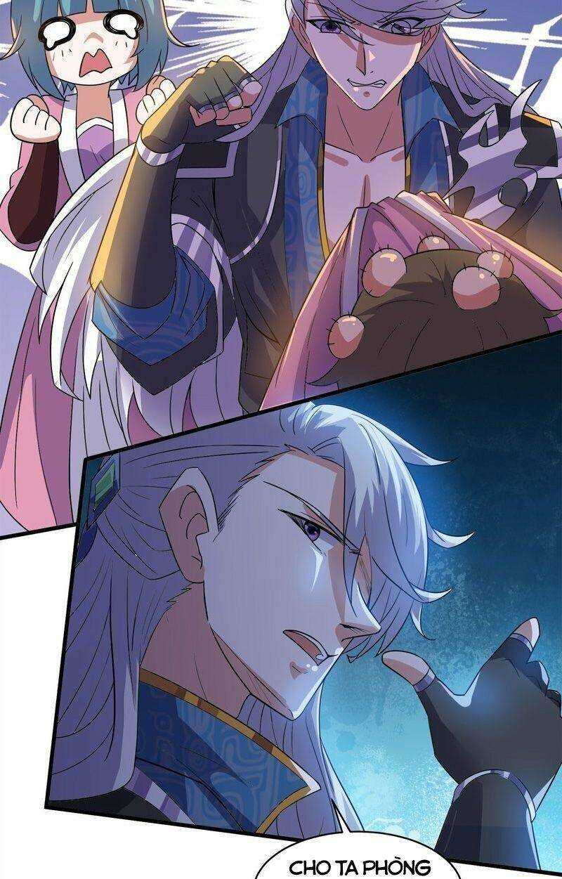 Tu La Kiếm Tôn: Chapter 364