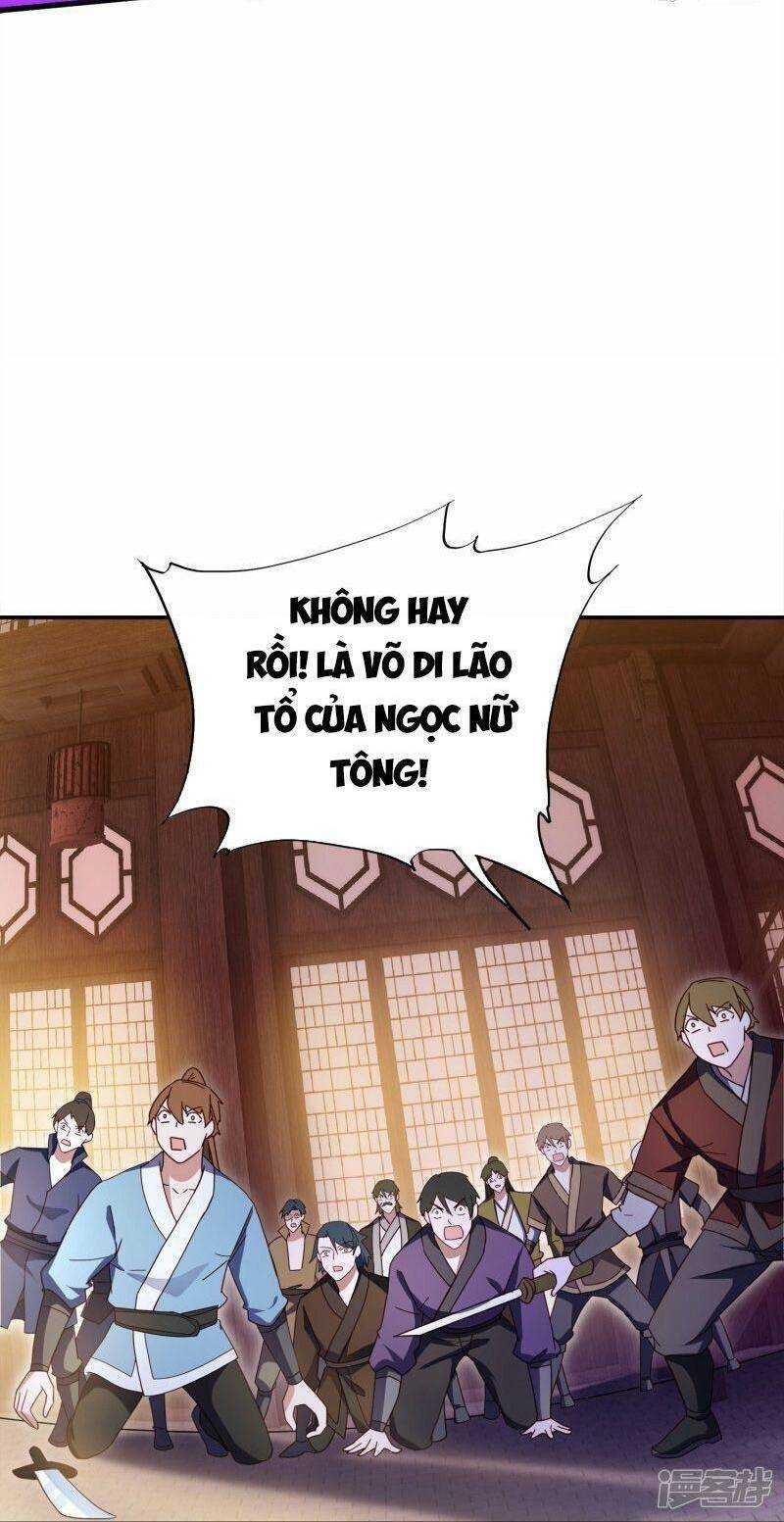 Tu La Kiếm Tôn: Chapter 364