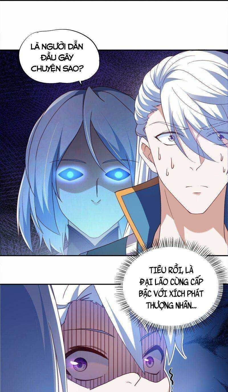 Tu La Kiếm Tôn: Chapter 364