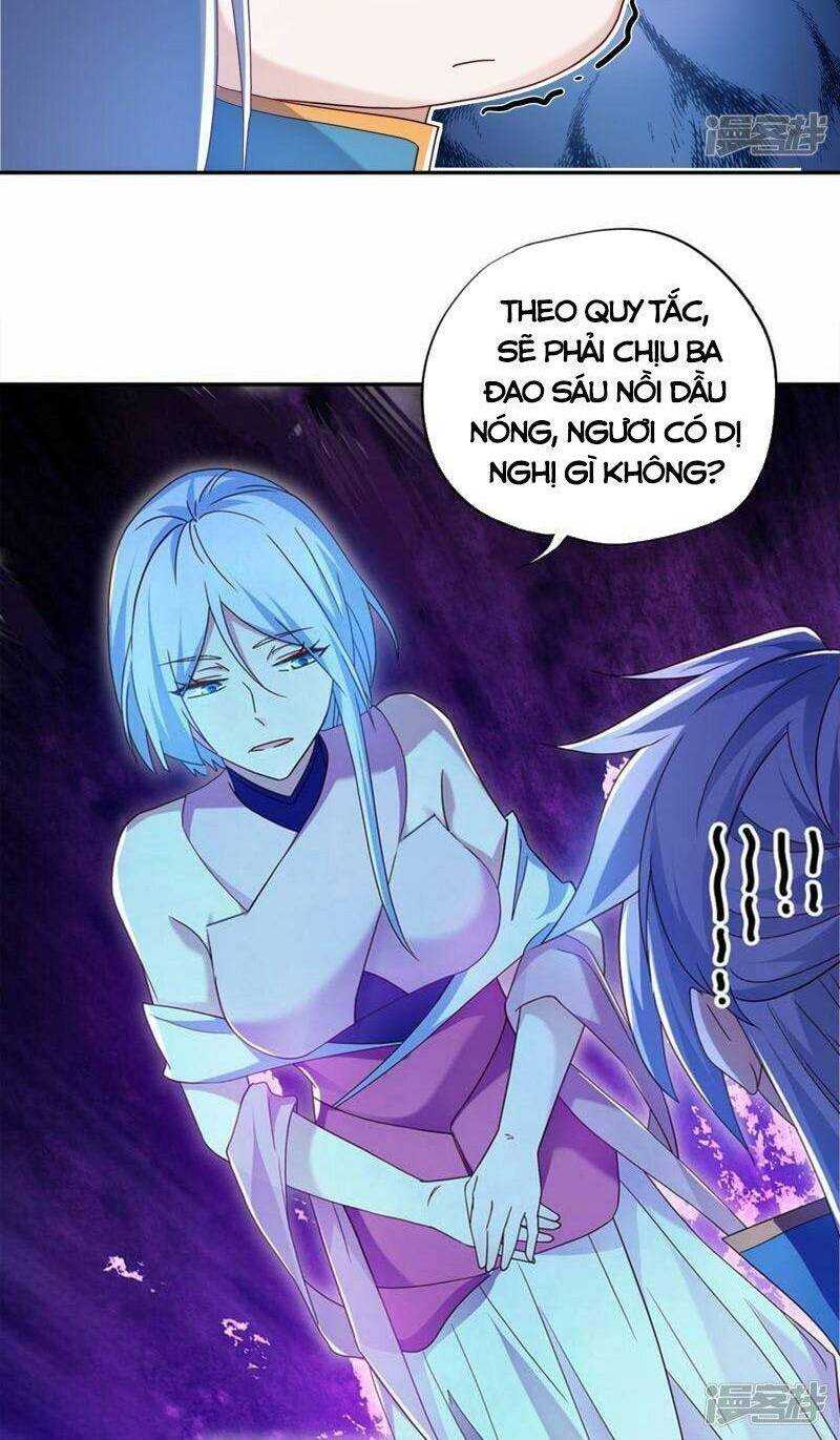 Tu La Kiếm Tôn: Chapter 364