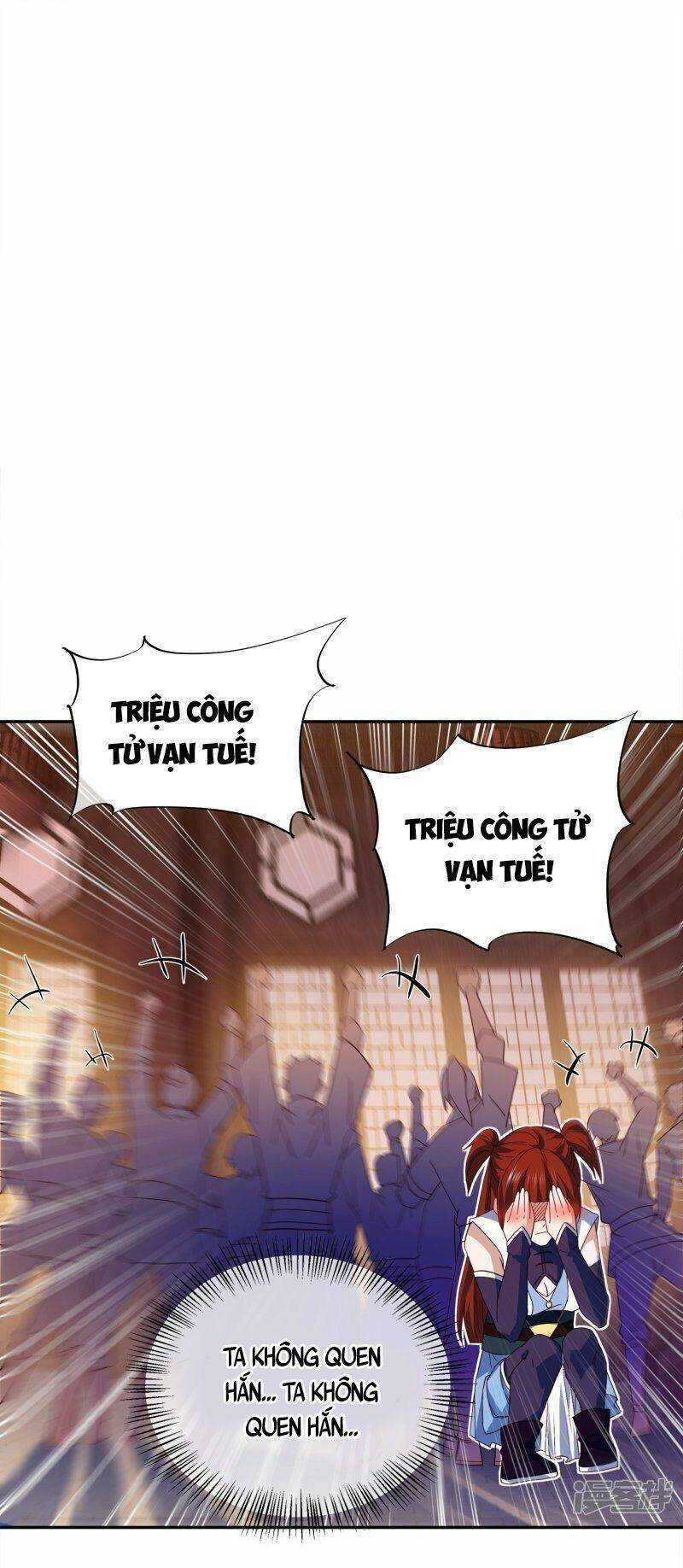 Tu La Kiếm Tôn: Chapter 364
