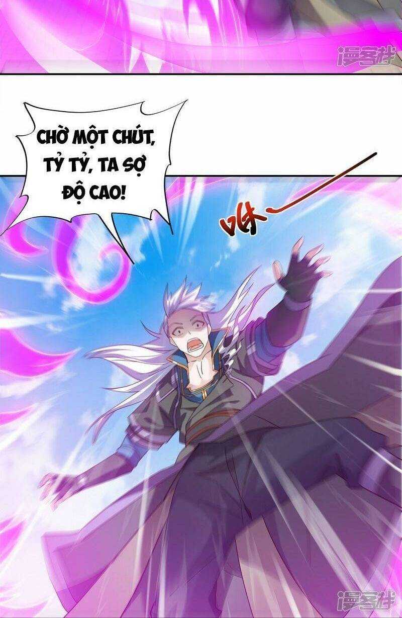 Tu La Kiếm Tôn: Chapter 364