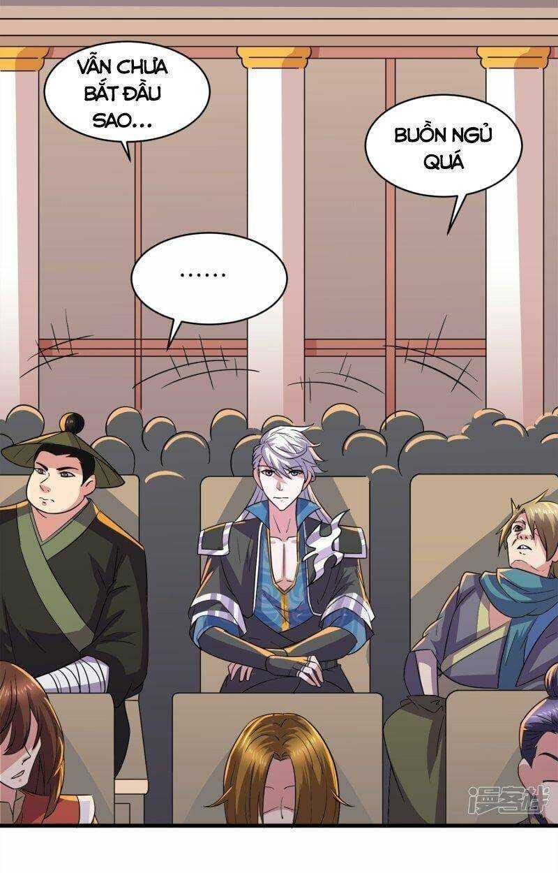 Tu La Kiếm Tôn: Chapter 364