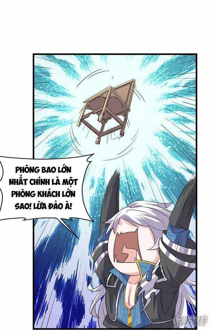 Tu La Kiếm Tôn: Chapter 364