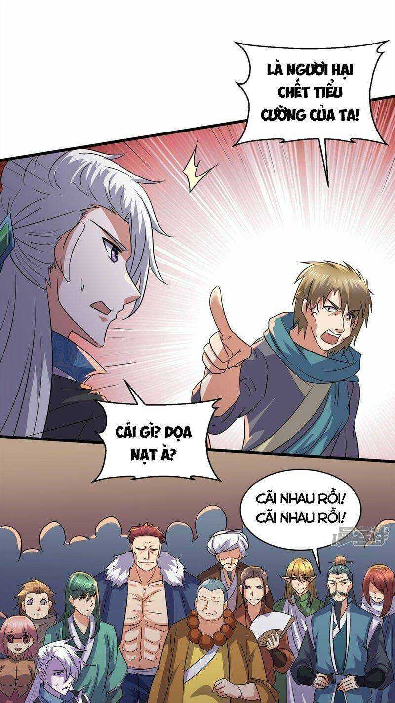 Tu La Kiếm Tôn: Chapter 364