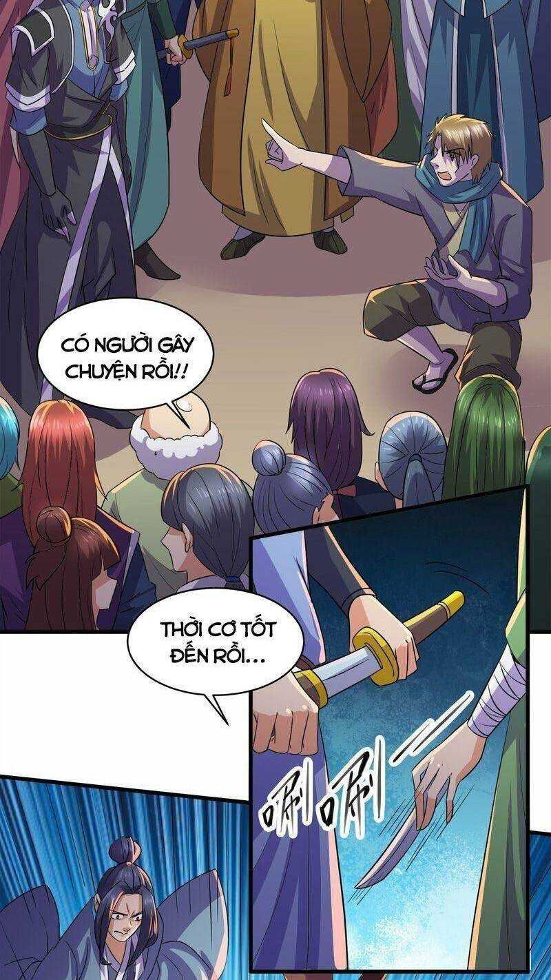 Tu La Kiếm Tôn: Chapter 364
