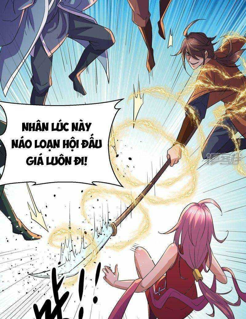 Tu La Kiếm Tôn: Chapter 364