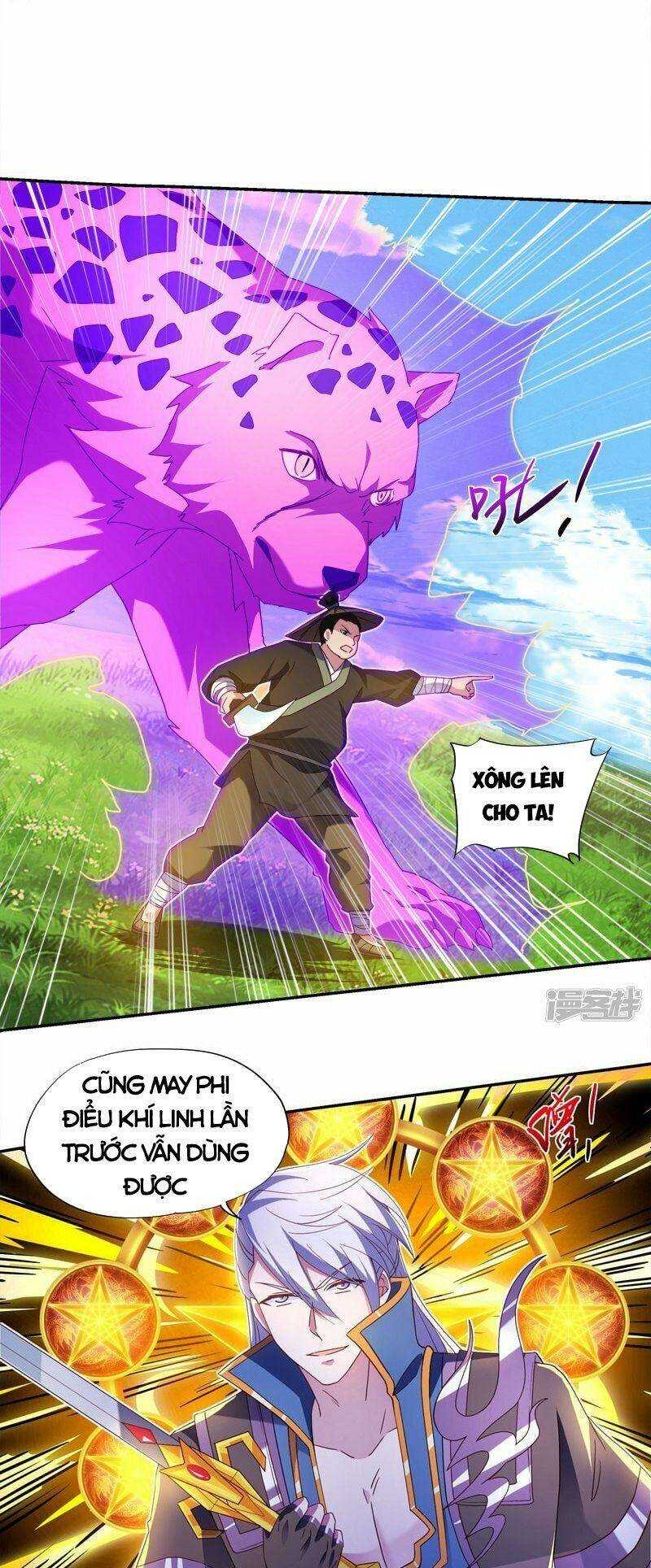 Tu La Kiếm Tôn: Chapter 365